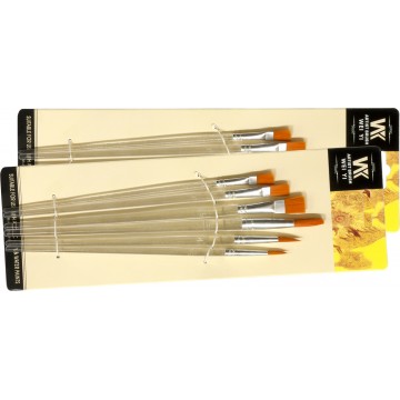 577-6MT Assorted Art Brush Set