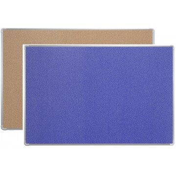 Cork Board / Felt Board 120cm x 180cm - D120180