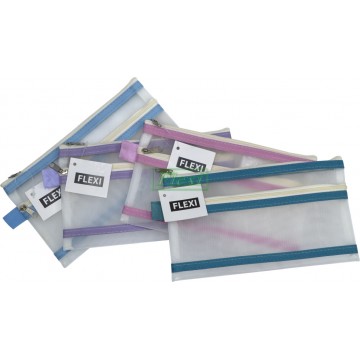 Mesh Bag Fine White - WB731