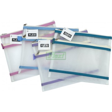 Mesh Bag Fine White - WB741