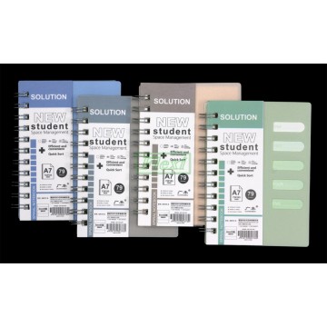 Note Book A7 - 10117-5