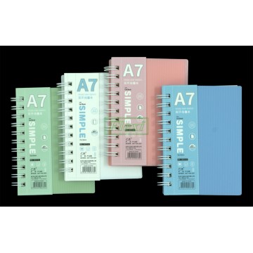 Note Book A7 - 10117-6