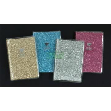 Note Book Glitter A7 - 10520