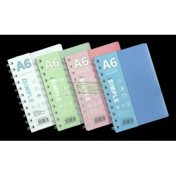Note Book A6 - 28850-83