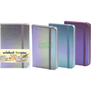 Note Book Glitter A7 - 5801-24