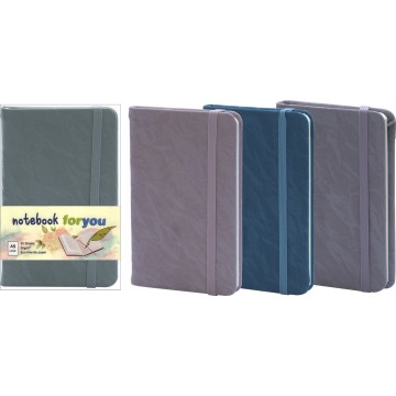 Note Book Glitter A5 - 5803-12