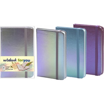 Note Book Glitter A5 - 5803-24