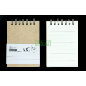 Note Book A7 - 68100