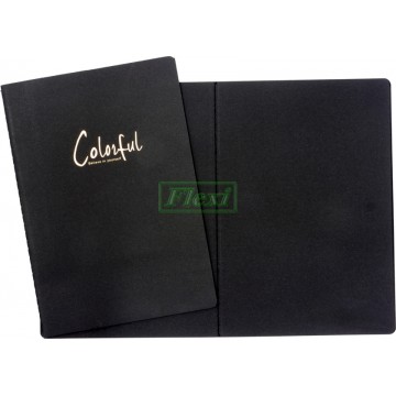 Note Book Black B5 - CL1438