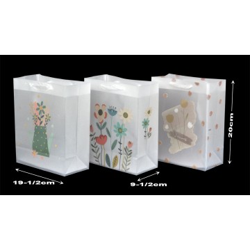 Shopping Bag Plastic HL2306S