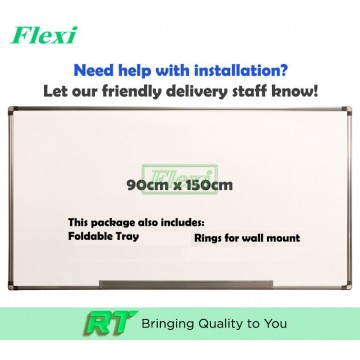 Magnetic Whiteboard - F90150M