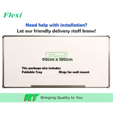 Magnetic Whiteboard - F90180M