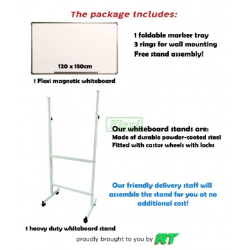 Boards, Flipcharts, Sign Stands & Accessories