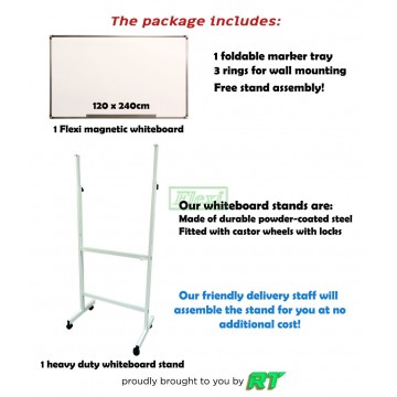 Boards, Flipcharts, Sign Stands & Accessories