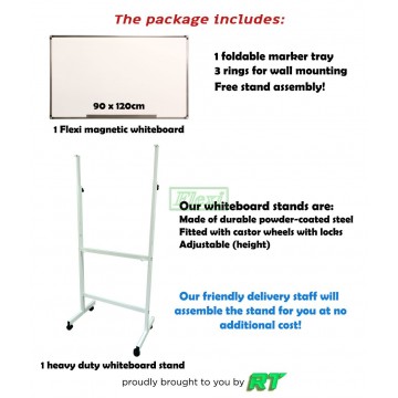 Boards, Flipcharts, Sign Stands & Accessories
