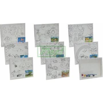 Canvas Set 25cm x30cm 2530