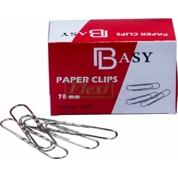 Paper Clip 78mm -  1678