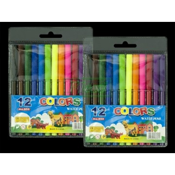 Magic Colour Pen (12c) - 858-12