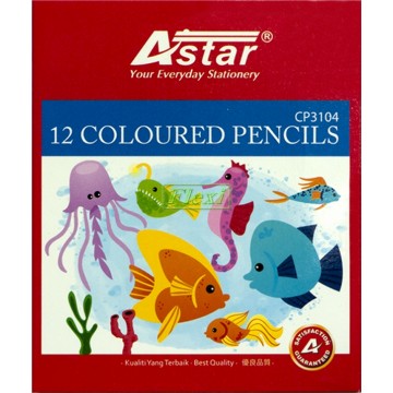 Colour Pencil - CP3104