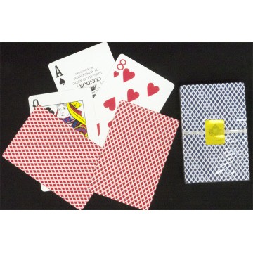 Plastic Playing Cards - 088