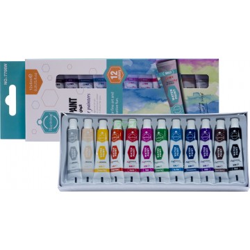 Water Colour Set - 7706W