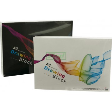 DB-A3 Drawing Block Pentex