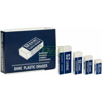 Plastic Eraser - E110