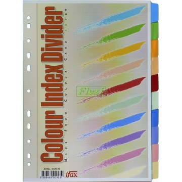 Paper Divider Colour - CCA410