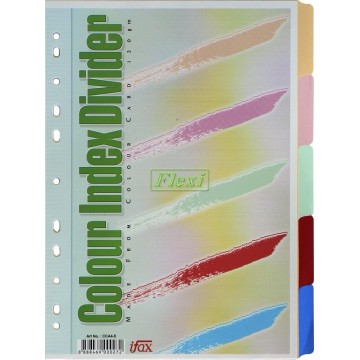 Paper Divider Colour - CCA45