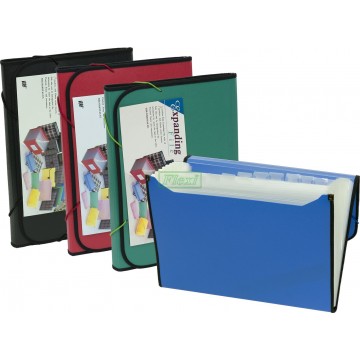 Files, Clear Holder, Ring Files, Arch Files, Mesh Bags, etc.