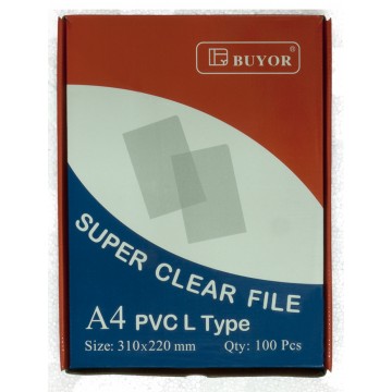 Files, Clear Holder, Ring Files, Arch Files, Mesh Bags, etc.