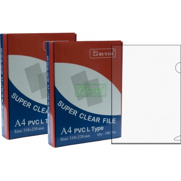 Crystal Clear L-Sheet - E310C