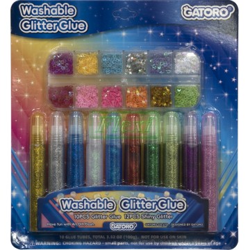 Glitter Glue - 001