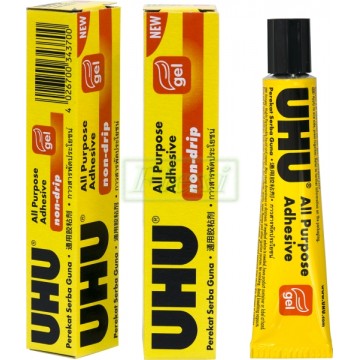UHU Non-Drip Glue - 20ml