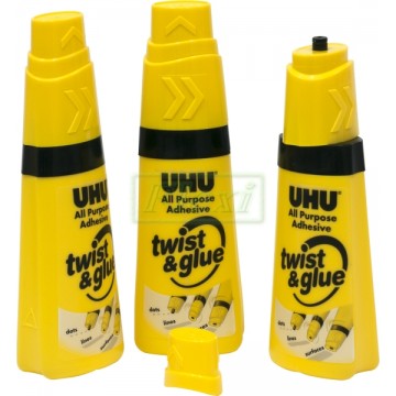 UHU Twist & Glue - 35ml