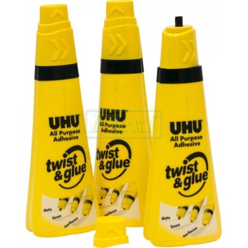 UHU Twist & Glue - 90ml