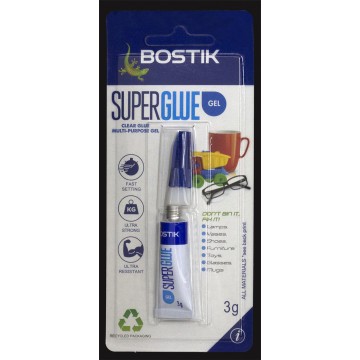 Super Glue Bostik - B3