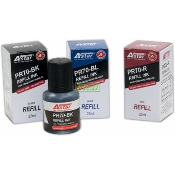 Permanent Marker Refill Ink - PR70