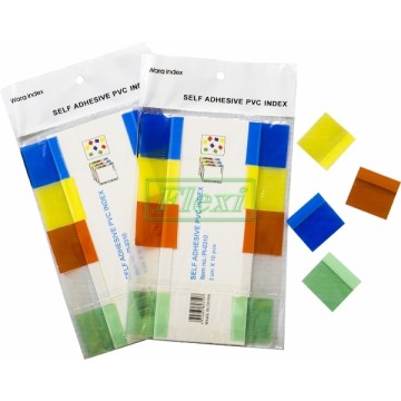 PI-0310 PVC Index Tab