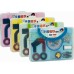 Student Stationery - Cover Seal, Book Band, Magnet Set Etc