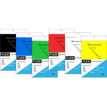 A4 Magnetic Sheet - MSA4