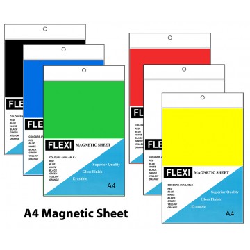 A4 Magnetic Sheet - MSA4