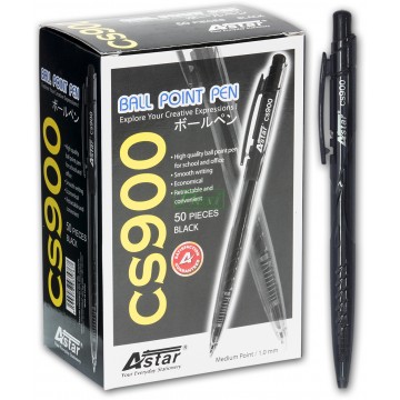 Writing Materials - Pens, pencils, markers