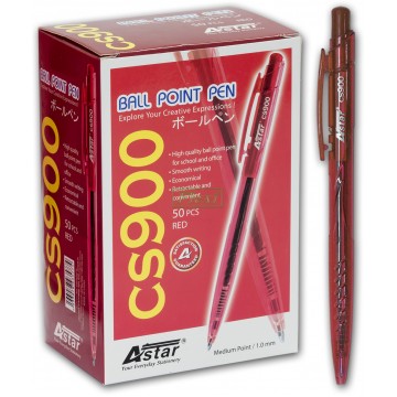 Writing Materials - Pens, pencils, markers
