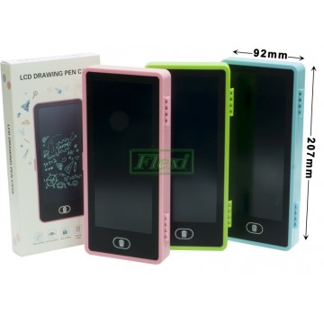 LCD Pencil Case - WJH01
