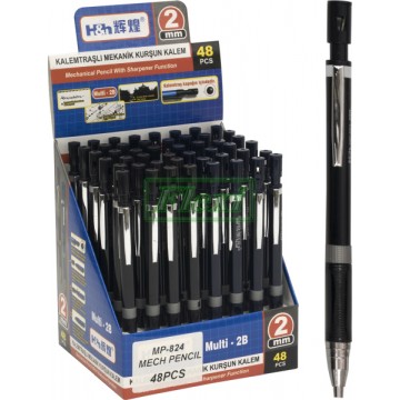 Mechanical Pencil 2.0mm - MP824