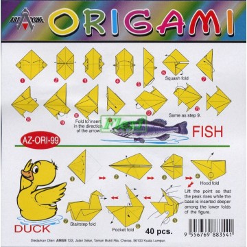 Origami Paper - ORI99