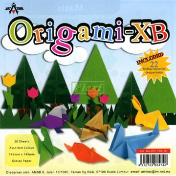 Origami Paper - FXB20