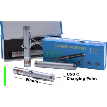 Laser Pointer Green - USB201G