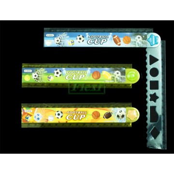 Folding Rule 15cm - D0252